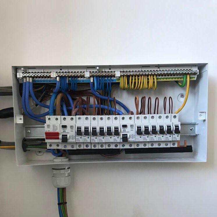 Electrical Services Nottinghamshire